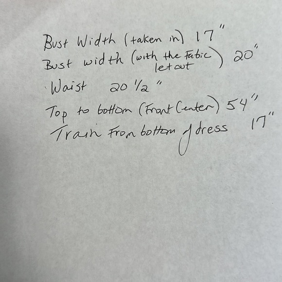 DAVID'S BRIDAL COLLECTION
STYLE# V3398 - Picture 11 of 13